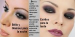 Regresan los colores de Otoño y siguen los SMOKEY EYES de última!