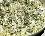 Carpaccio di Zucchini