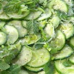 Carpaccio di Zucchini