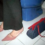 Bolso de mano, o amenaza letal?