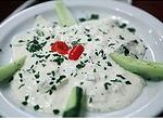 Tzatziki – de la cocina Griega!