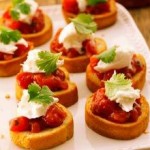 La Bruschetta!
