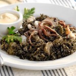 Arroz Negro
