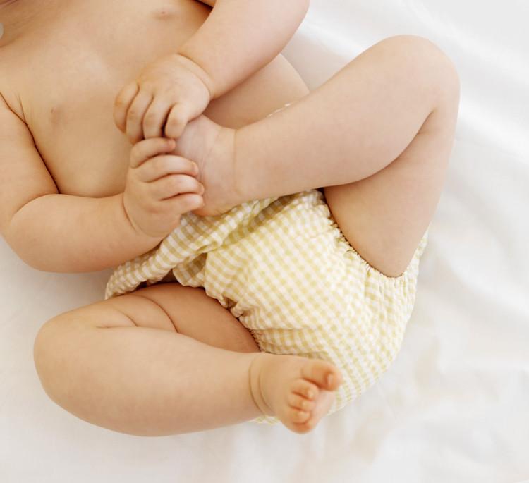 ¿Porqué los bebes se estriñen?