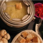 El Tradicional Fondue de Queso