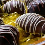 Huevos de Pascua de Chocolate