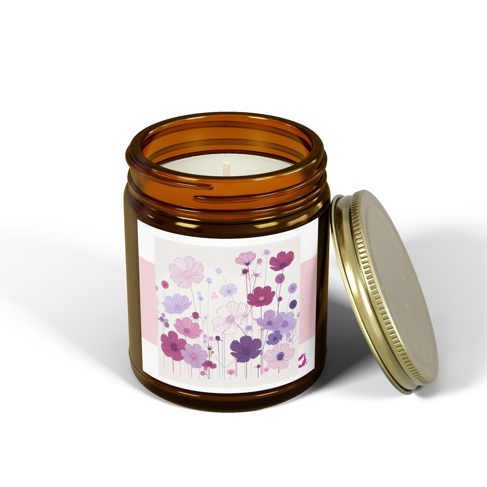 Vela Aromática relajante (4oz, 9oz) - Imagen 14