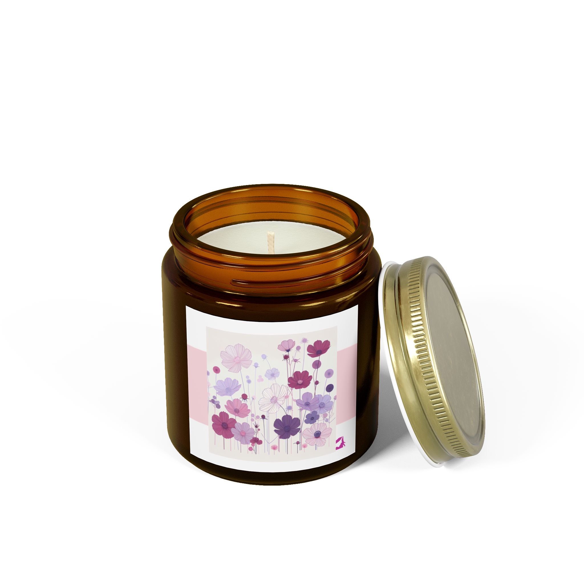 Vela Aromática relajante (4oz, 9oz) - Imagen 6