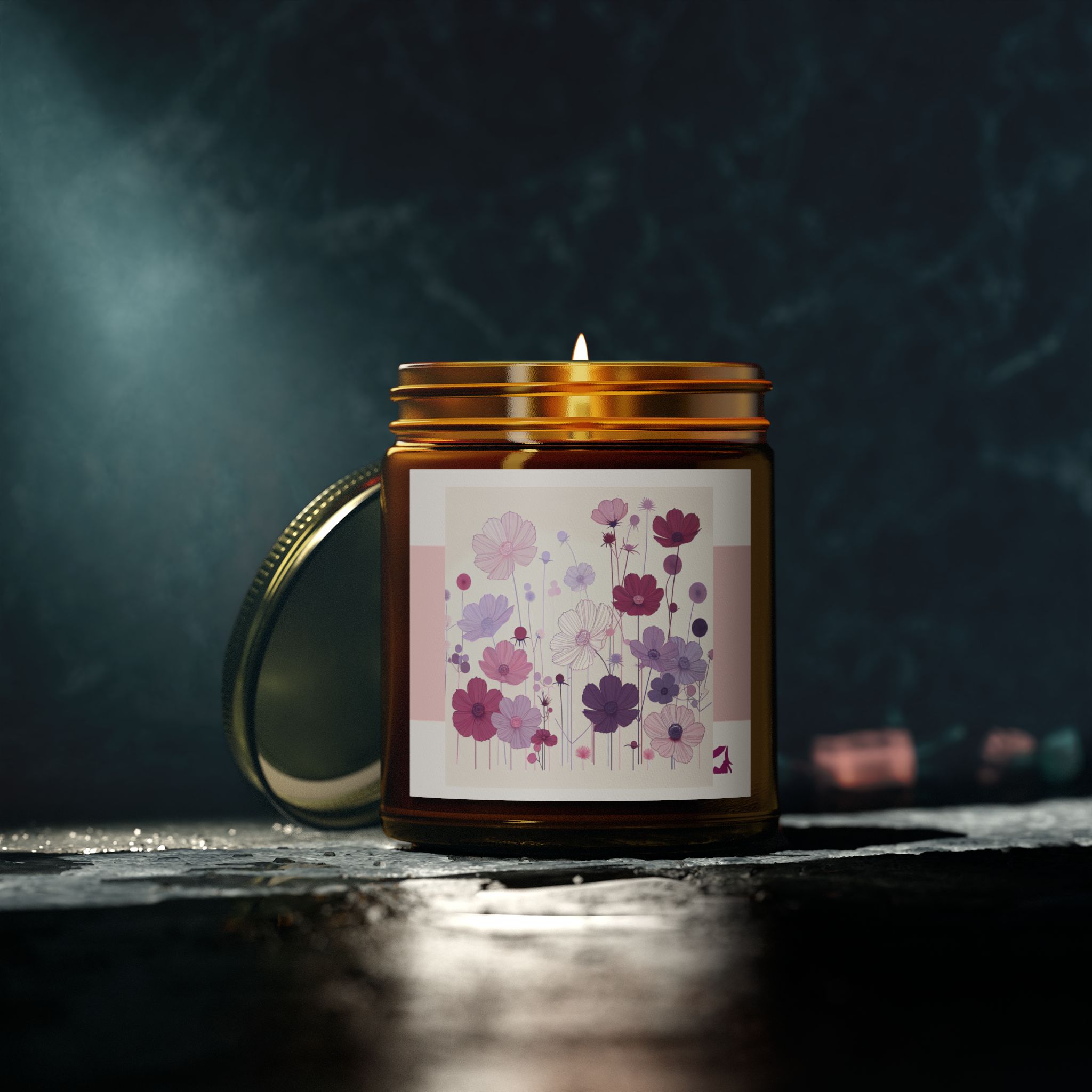 Vela Aromática relajante (4oz, 9oz) - Imagen 20