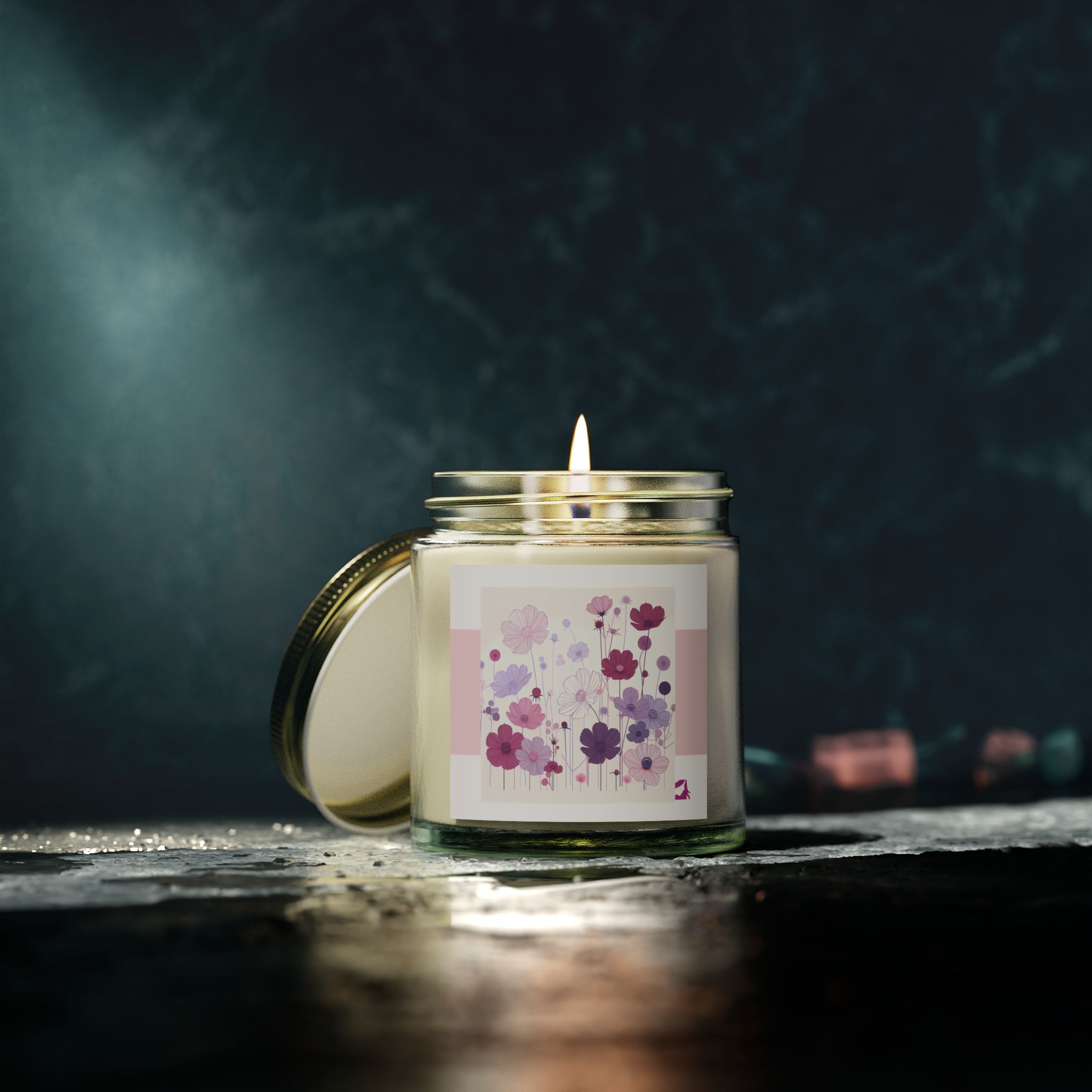 Vela Aromática relajante (4oz, 9oz) - Imagen 24