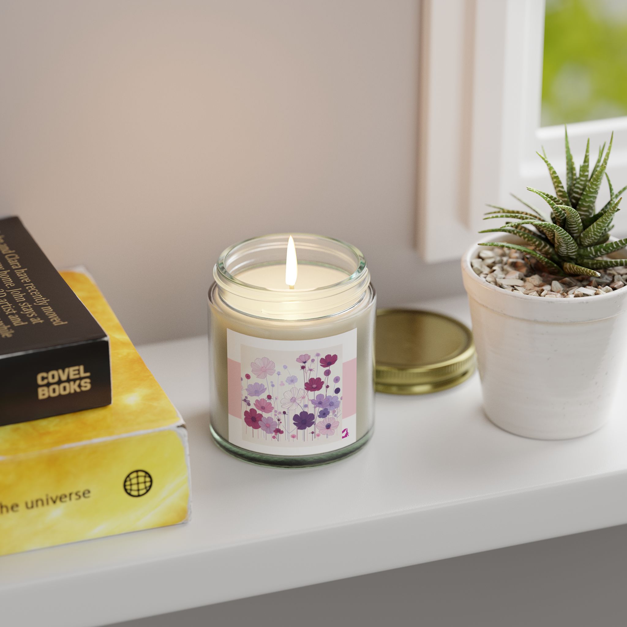 Vela Aromática relajante (4oz, 9oz) - Imagen 23