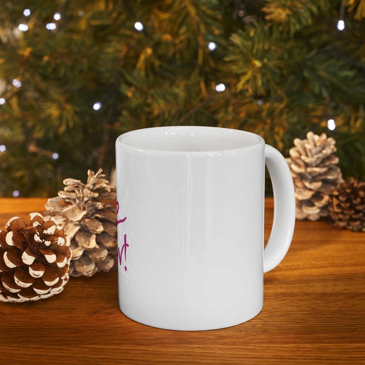 Taza de cerámica, (11oz, 15oz) - Imagen 11