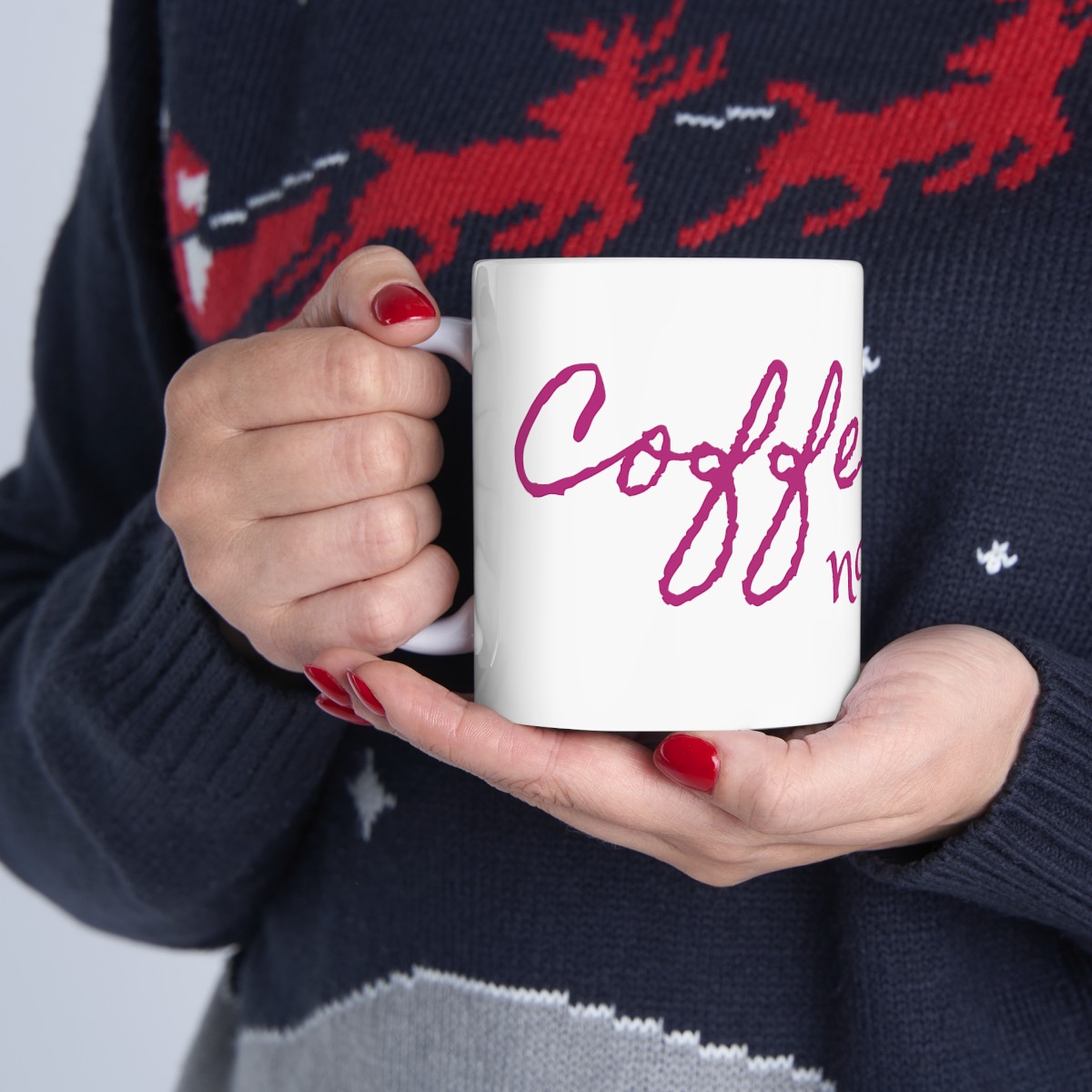 Taza de cerámica, (11oz, 15oz) - Imagen 12