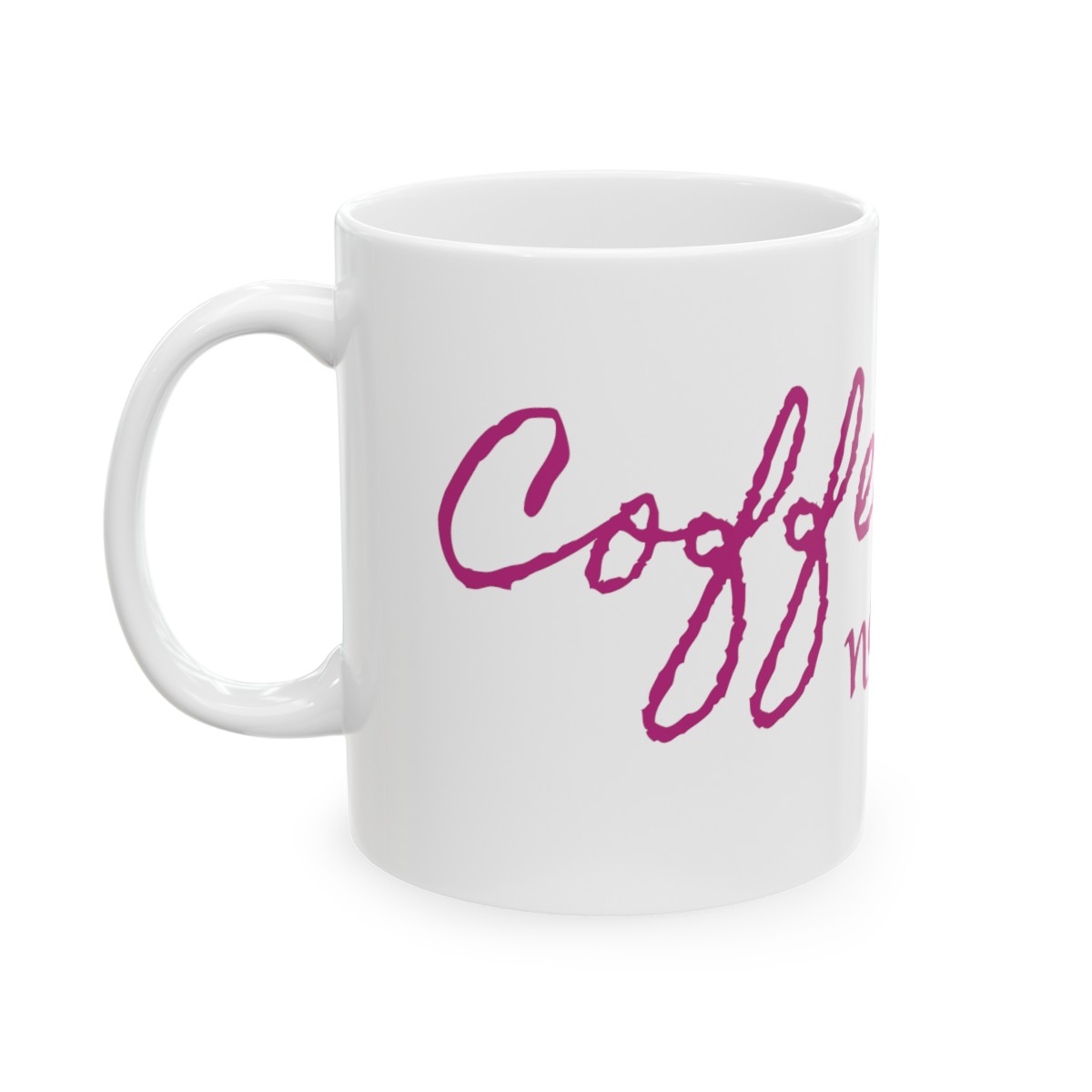 Taza de cerámica, (11oz, 15oz) - Imagen 4