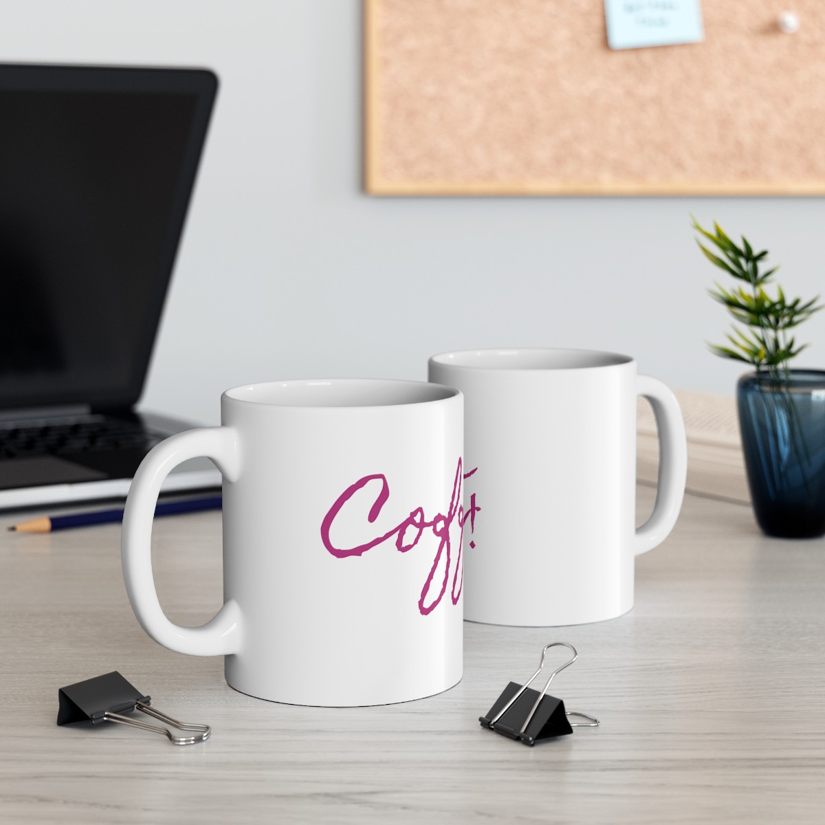 Taza de cerámica, (11oz, 15oz) - Imagen 7