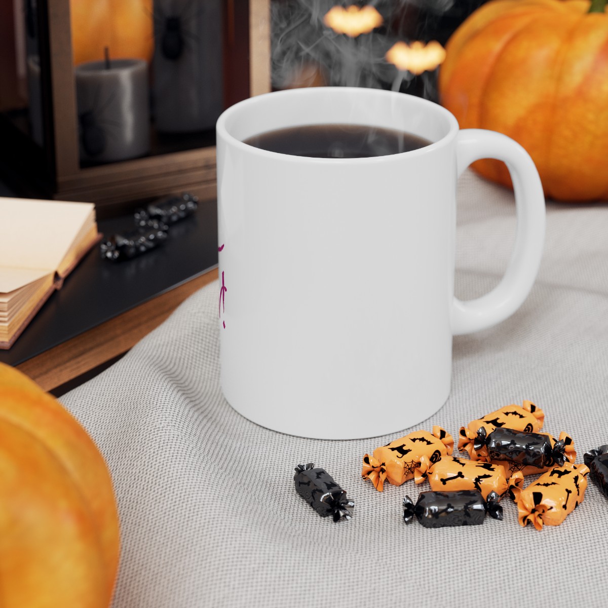 Taza de cerámica, (11oz, 15oz) - Imagen 8